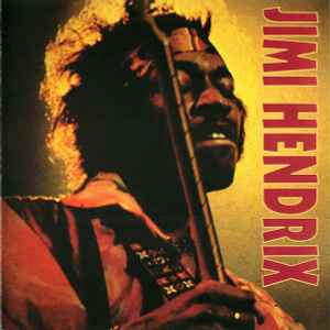 Jimi Hendrix - Up Against The Berlin Wall! album cover