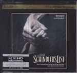 Cover of Schindler's List (Original Motion Picture Soundtrack), 2013, CD