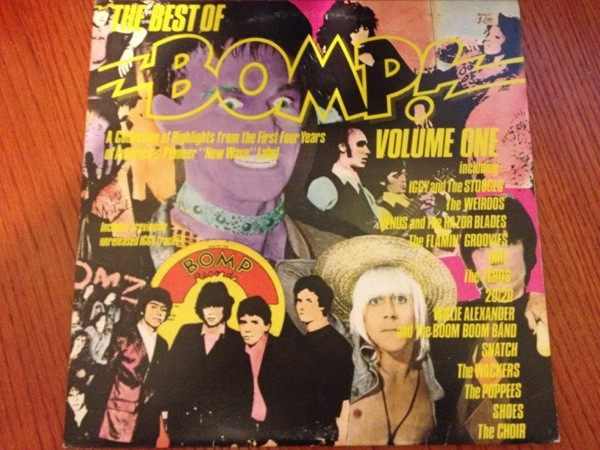 The Best Of Bomp - Volume One (1979, Vinyl) - Discogs