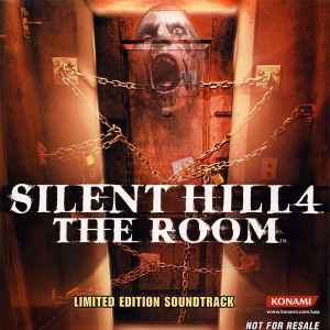 Silent Hill 4 The Room - Limited Edition Soundtrack - Akira Yamaoka
