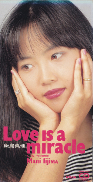 Mari Iijima = 飯島真理 – Love Is A Miracle (1991, CD) - Discogs
