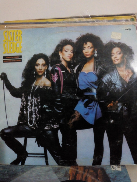 Sister Sledge - When The Boys Meet The Girls | Releases | Discogs