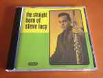 Cover of The Straight Horn Of Steve Lacy, 2007, CDr