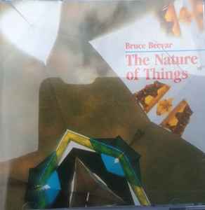 Bruce Becvar - The Nature Of Things album cover