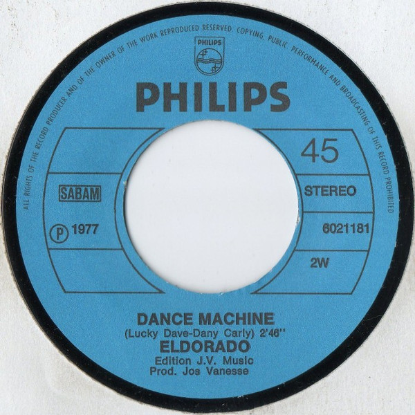 télécharger l'album Dance Machine - Disco Crazy