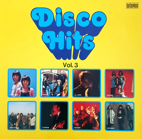 Disco Hits Vol. 3 (Vinyl) - Discogs