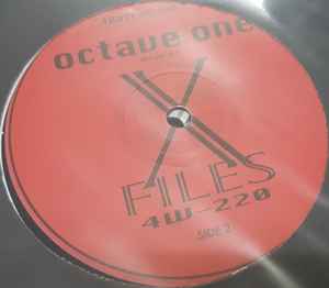 The "X" Files - Octave One