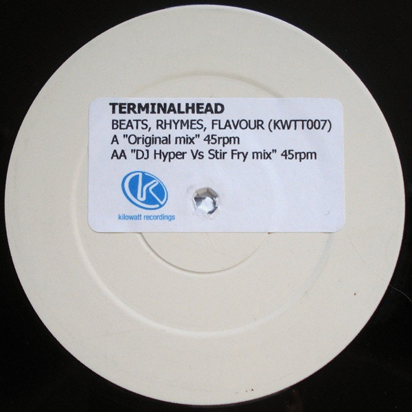 ladda ner album Terminalhead - Beats Rhymes Flavour