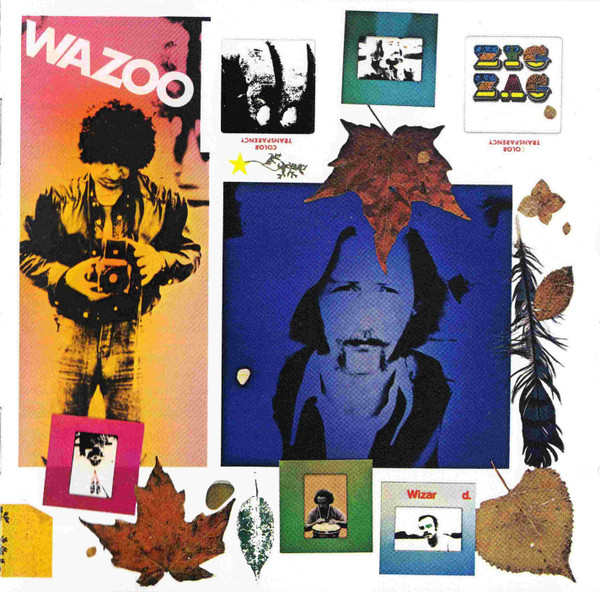 Wazoo – Wazoo (1970, Vinyl) - Discogs
