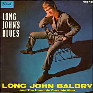 Long John Baldry - Long John's Blues album cover