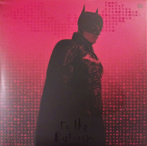 Michael Giacchino – The Batman (Original Motion Picture Soundtrack) (2022,  Red, Vinyl) - Discogs