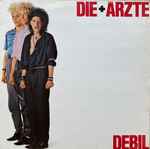 Cover of Debil, 1985, Vinyl