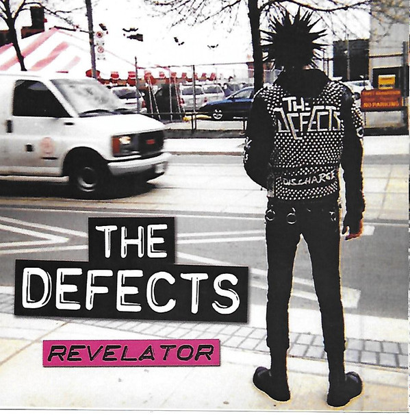 Album herunterladen The Defects - Revelator