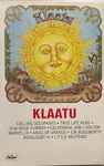 Cover of Klaatu, 1976, Cassette
