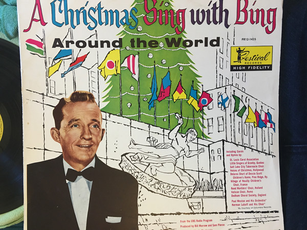 Bing Crosby With Paul Weston And His Orchestra, Norman Luboff