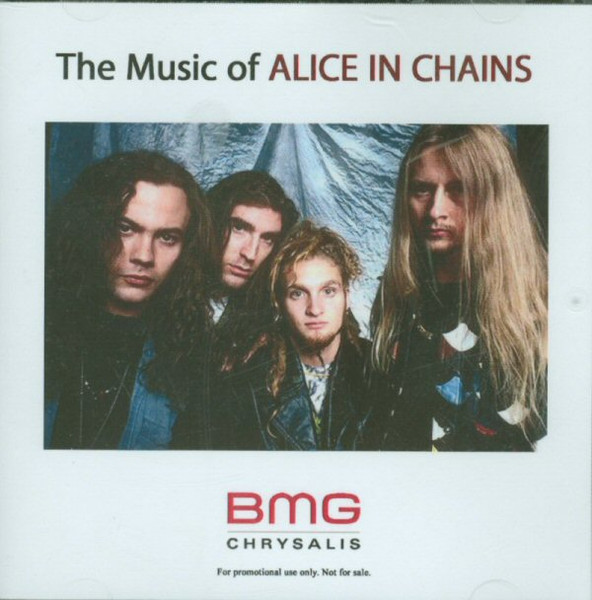 Alice In Chains-alice In Chains - Cd — Palacio de la Música