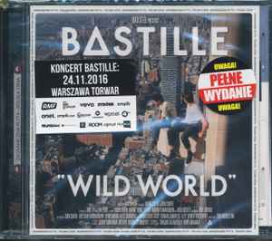 Bastille Wild World Double LP (Vinyl)