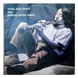 Victor Assis Brasil - Toca Antonio Carlos Jobim album cover