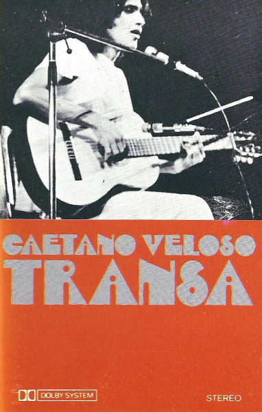 Caetano Veloso – Transa (2008, 180 Gram, Vinyl) - Discogs