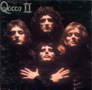 Queen – Queen II (1991, CD) - Discogs