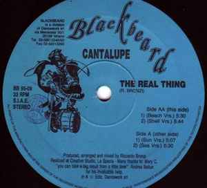 The Real Thing - Cantalupe