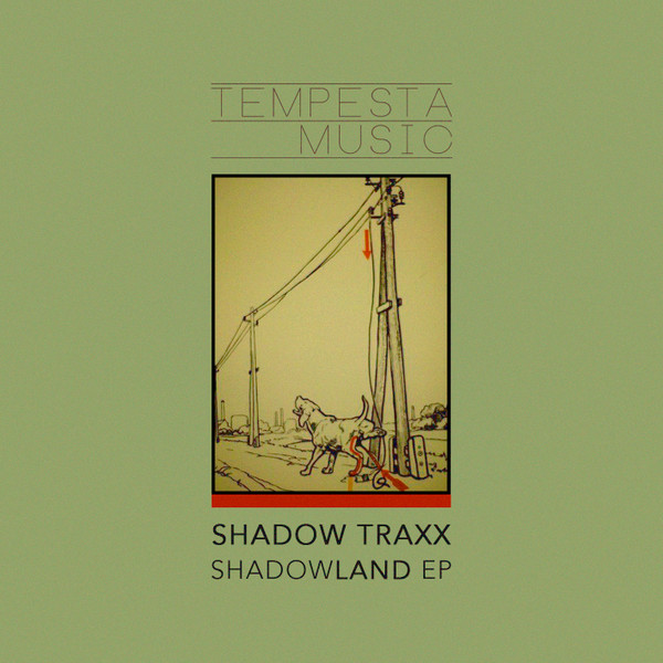 lataa albumi Shadow Traxx - Shadowland EP