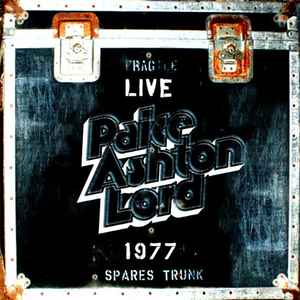 Paice Ashton Lord* - Live 1977