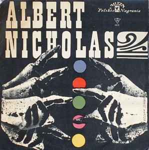 Albert Nicholas - Jazz Festival Sopot 1957 album cover