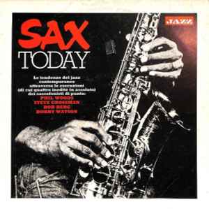 Various - Sax Today