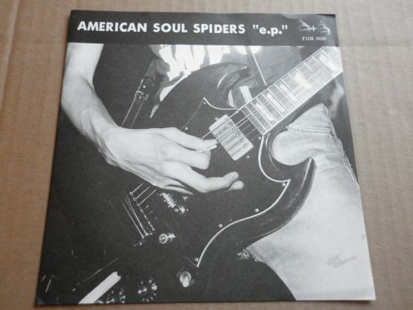 American Soul Spiders - Spanish Doll | Releases | Discogs