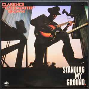Standing My Ground (Vinyl, LP, Album, Reissue) for sale
