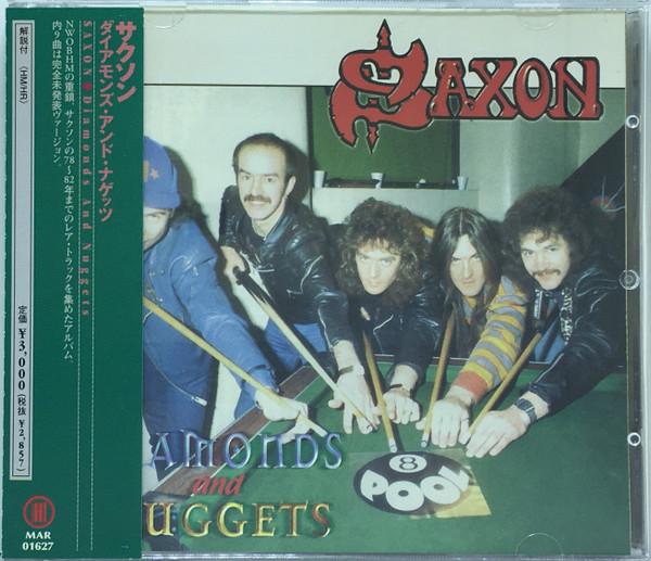 Saxon - Diamonds And Nuggets | Releases | Discogs