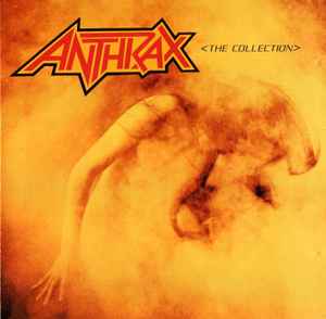 Anthrax - The Collection album cover