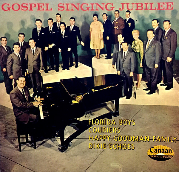baixar álbum Various - Gospel Singing Jubilee