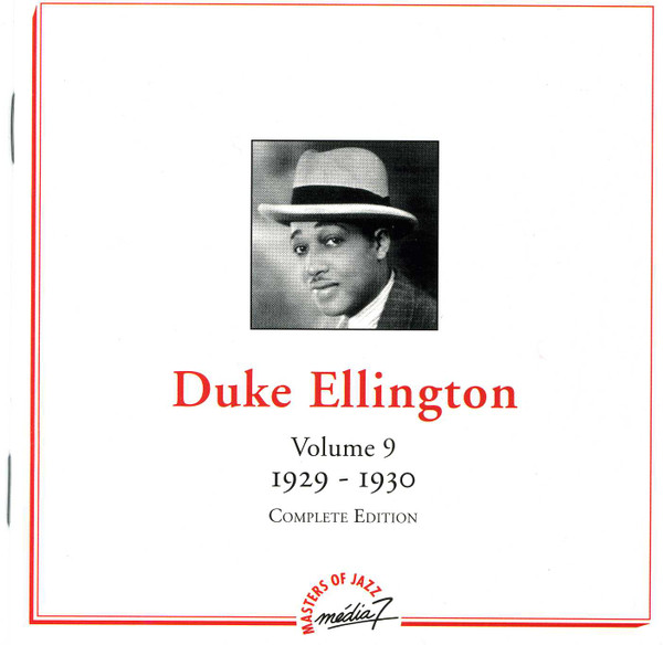 Duke Ellington – Volume 9 - 1929-1930 - Complete Edition