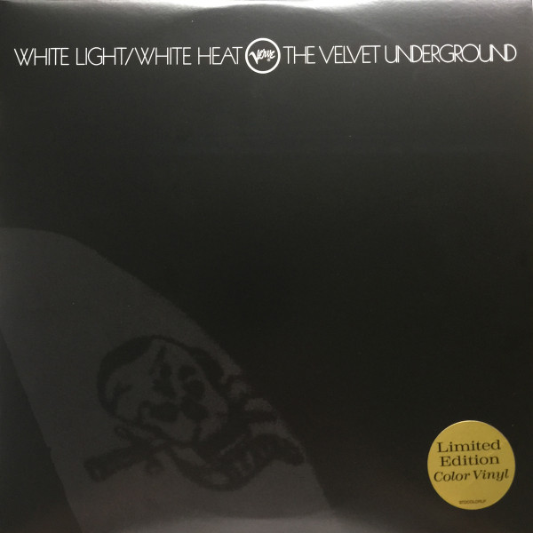 The Velvet Underground – White Light/White Heat (2018, Blue