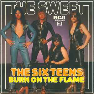 The Six Teens - The Sweet
