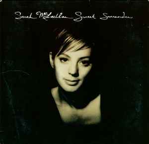 Sarah McLachlan - Sweet Surrender album cover
