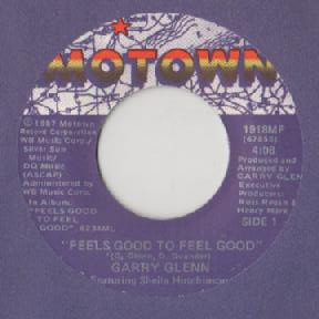 last ned album Garry Glenn - Feels Good To Feel Good You Dont Even Know