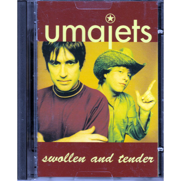 Umajets – Swollen And Tender (1999