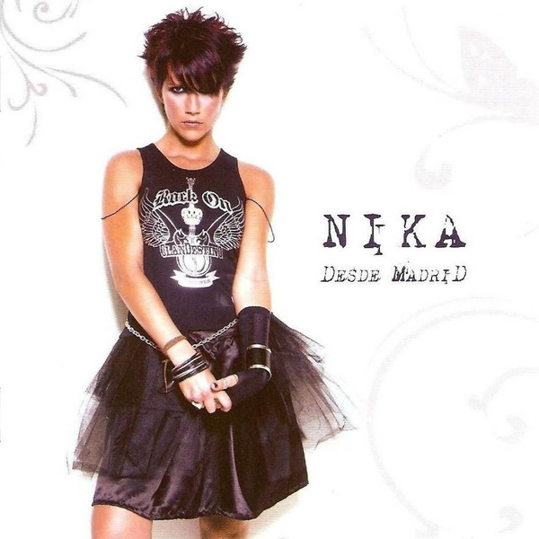 Eslovenia Locura servir Nika – Desde Madrid (2007, CD) - Discogs