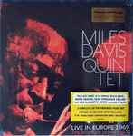 Cover of Live In Europe 1969 (The Bootleg Series Vol. 2), 2013-03-11, Vinyl
