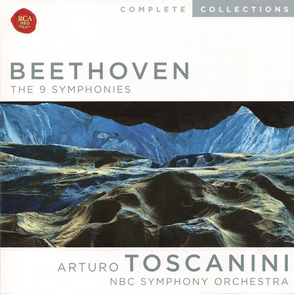 Beethoven - Arturo Toscanini, NBC Symphony Orchestra – The 9