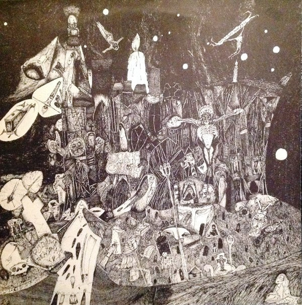 Rudimentary Peni – Death Church (2022, Vinyl) - Discogs