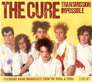 The Cure  The Best Days (Public Broadcast Recordings) - 8CD