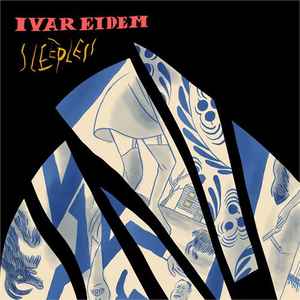 Ivar Eidem - Sleepless album cover