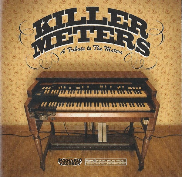 The Killer Meters – A Tribute To The Meters (2004, Vinyl