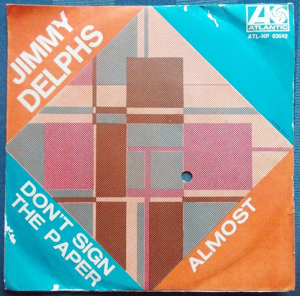Album herunterladen Jimmy Delphs - Dont Sign The Paper Almost