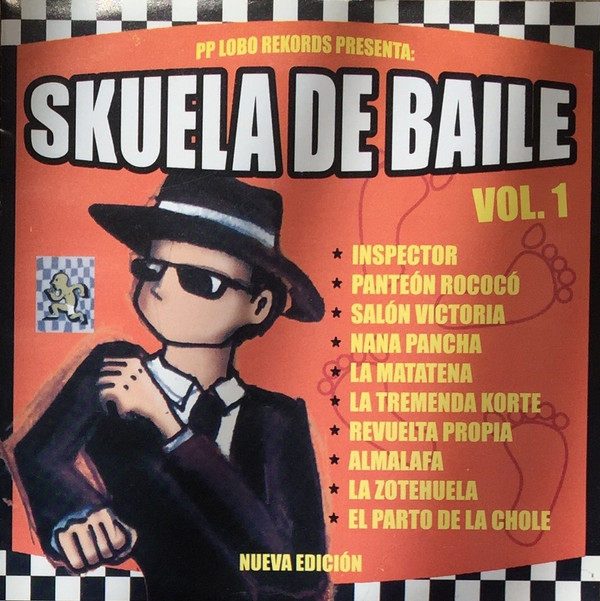lataa albumi Various - Skuela De Baile Vol 1