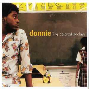 Donnie - The Colored Section album cover